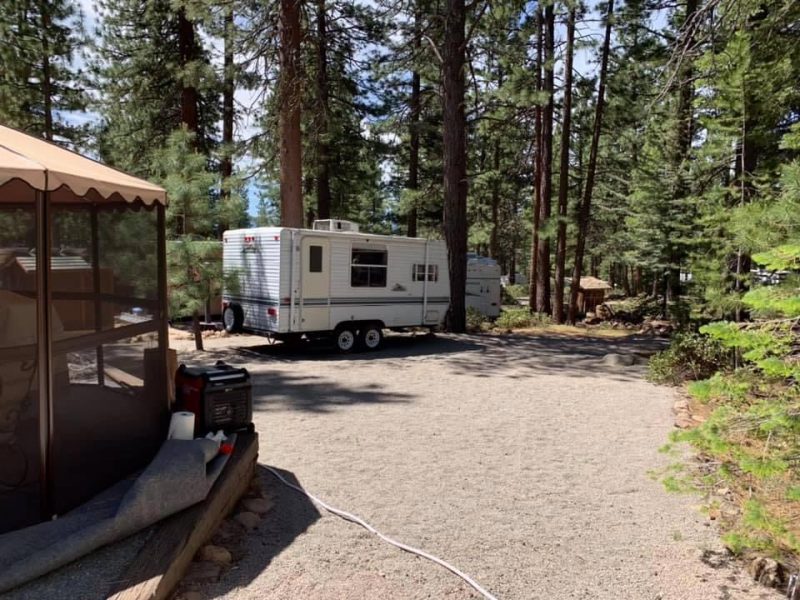 About Tahoe Timber Trails